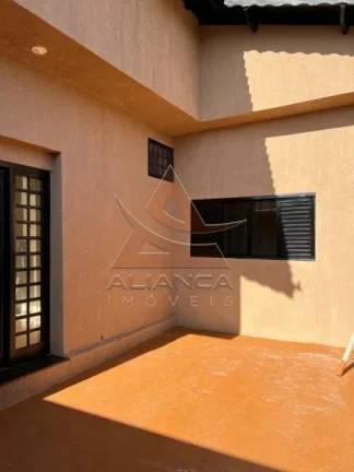 Imagem Casa - Ribeirão Preto - Vila Tibério