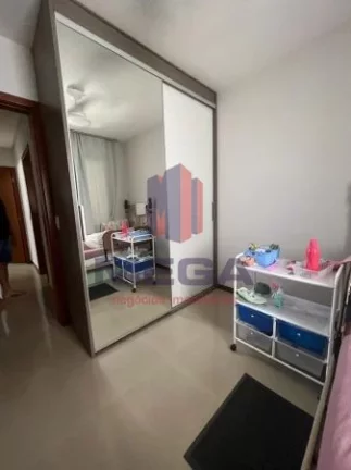 Imagem 3 quartos na quadra da Praia da Costa, excelente localização, 2 vagas de garagem e lazer completo!!
