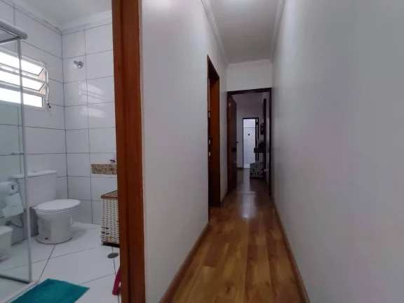 Imagem Casa com 2 dormitórios à venda, 95 m² por R$ 635.000,00 - Campestre - Santo André/SP