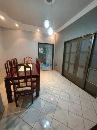 Imagem Casa à venda no bairro Jardim São José - Mogi Guaçu/SP