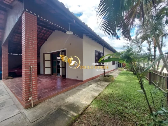 Imagem CASA À VENDA NO PEREQUÊ-AÇU A 400MTRS DA PRAIA UBATUBA-SP