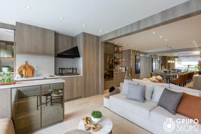 Imagem Apartamento para Venda em São Paulo / SP no bairro Vila Dom Pedro I