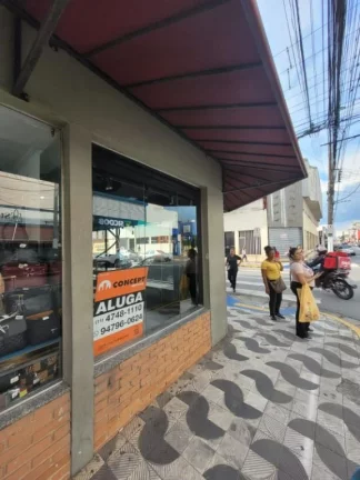 Imagem Sala para alugar, 47 m² por R$ 4.900,00/mês - Centro - Suzano/SP
