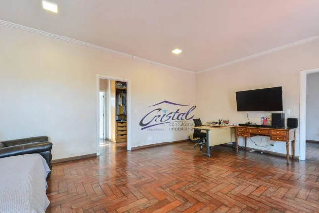 Imagem Casa com 4 suítes à venda, 815 m² - Caxingui - São Paulo/SP