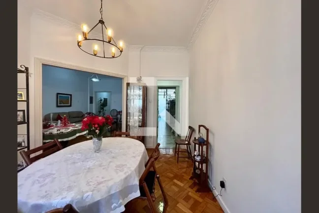 Imagem Apartamento à Venda - Copacabana, 4 Quartos, 130 m2