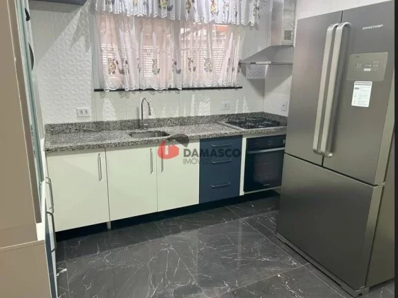 Imagem Casa a venda com 2 dormitórios - Santa Maria - São Caetano do Sul