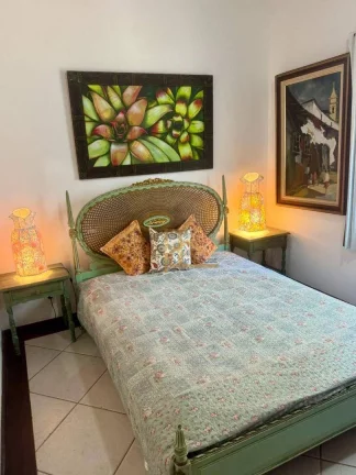 Imagem Casa em Condomínio no Estilo Casa de Campo com Vista para as Montanhas, 3 Quartos em Vargem Grande , Teresópolis-RJ