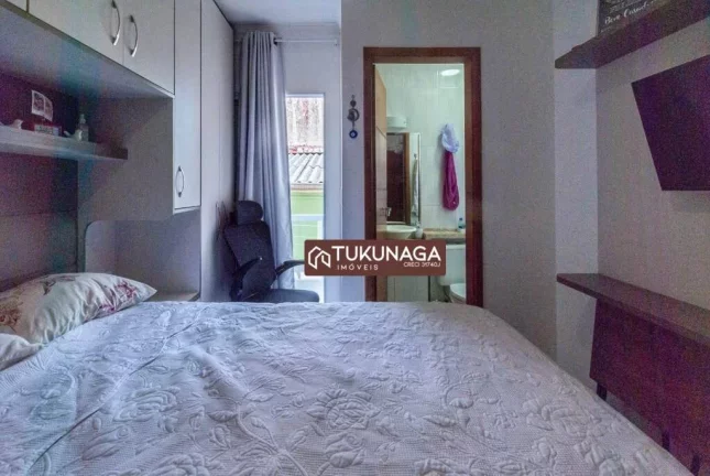 Imagem Sobrado com 2 quartos à venda, 65 m² por R$ 425.000 - Vila Ede - São Paulo/SP