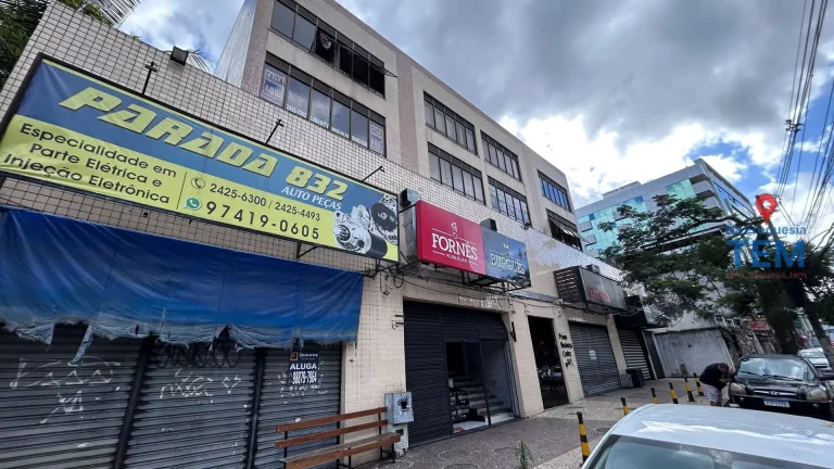 Sala Comercial no Pechincha