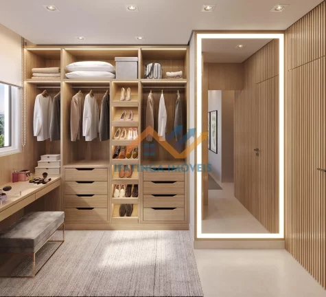 Imagem Apartamento luxuoso à venda no bairro Iguaçu - Ipatinga