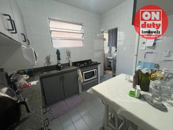 Imagem Apartamento- Embaré - Santos/SP
