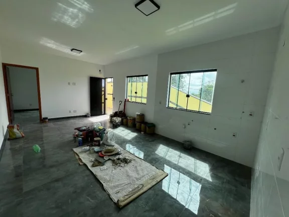 Imagem Casa com 3 dormitórios à venda, 94 m² por R$ 575.000,00 - Jardim das Flores - Suzano/SP
