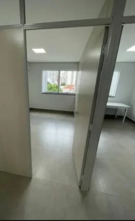 Imagem Alugo Sala Comercial em Santo André, Vila Bastos
