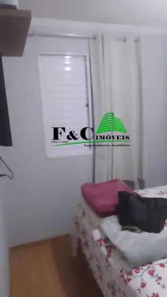 Imagem Apartamento para Venda em Limeira, Residencial Morada das Acácias, 2 dormitórios, 1 banheiro, 1 vaga