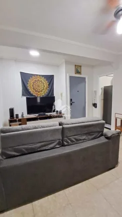 Imagem Apartamento com 2 quartos, Ponta da Praia, Santos - R$ 580 mil, Cod: 24969
