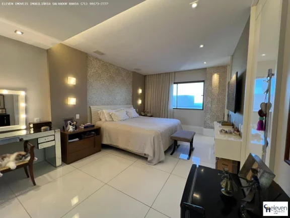 Imagem Apartamento para Venda em Salvador, Rio Vermelho, 3 dormitórios, 3 suítes, 5 banheiros, 4 vagas
