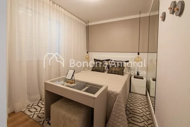 Imagem Apartamento com 3 dormitórios, sendo 1 suíte, garantindo praticidade e elegância. Conta com vista...