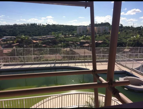 Imagem Viamonte Club - Apartamento 2/4 com Lazer Completo - 5º Andar