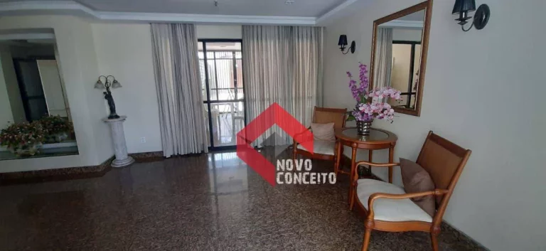 Imagem Apartamento à venda, 129 m² por R$ 440.000,00 - Cocó - Fortaleza/CE