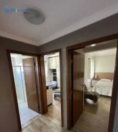 Imagem APARTAMENTO À VENDA NO BAIRRO JARDIM BELA VISTA - SANTO ANDRÉ - SP