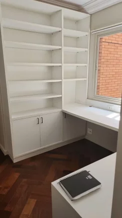 Imagem Apartamento em perdizes com 4 Suítes e 3 Vagas de Garagem. Edifício com Portaria 24hs