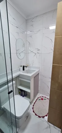 Imagem Apartamento para Venda em Santo André / SP no bairro Vila Metalúrgica
