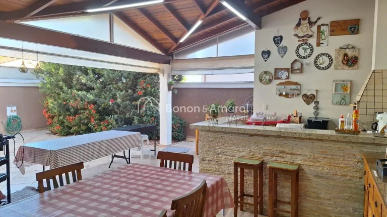 Imagem Casa em condominio a vvenda 3 quartos 1 suite em Valinhos/sp