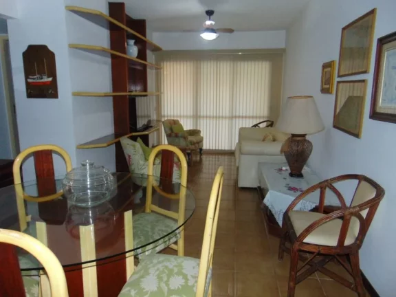 Imagem APARTAMENTO À VENDA, 120 M² - PITANGUEIRAS - GUARUJÁ/SP