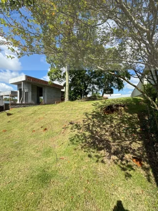 Imagem terreno condominio golden village primeira linha criciuma