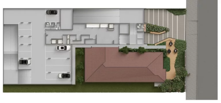 Imagem Apartamento à venda no bairro Moinhos de Vento - Porto Alegre/RS
