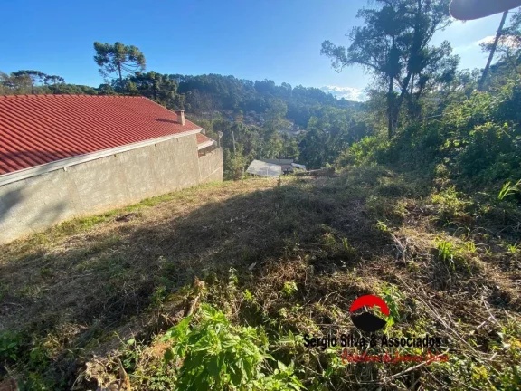 Imagem Terreno a Venda na Região do Floresta Negra em Campos do Jordão- SP.