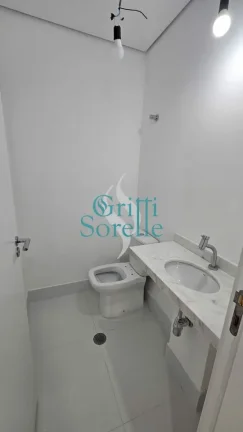Imagem Apartamento Novo à Venda no Brooklin Paulista - São Paulo/SP.