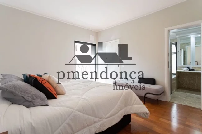Imagem Apartamento Higienopolis, 4 dormts, 3 suites e 4 vagas, 269m2