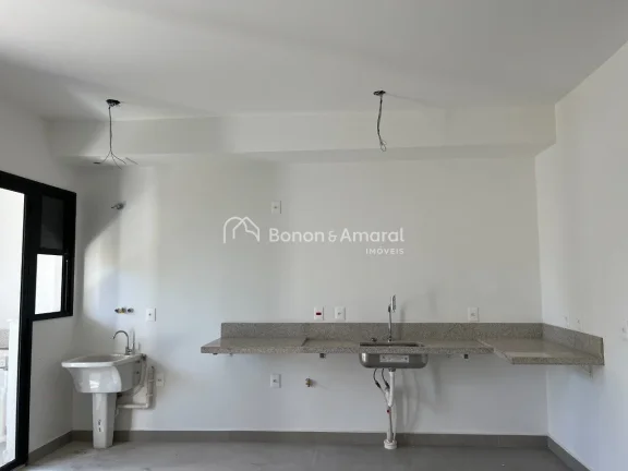 Imagem Encantador apartamento Garden com 76,80m² de área interna e um jardim privativo de 25,63m², perfe...