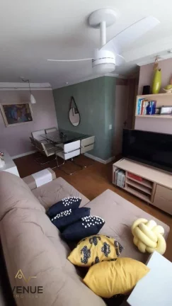 Imagem Apartamento à venda, 56 m² por R$ 249.100,00 - Engenheiro Goulart - São Paulo/SP