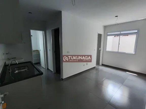 Imagem Apartamento à venda, 37 m² por R$ 289.000,00 - Vila Guilherme - São Paulo/SP
