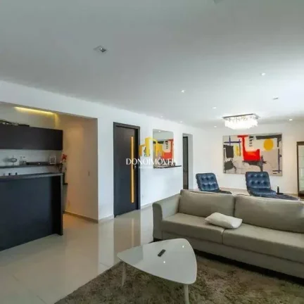 Imagem Apto venda 155m vista livre Cond Domo Life Centro SBC SP