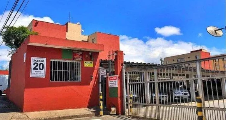 Imagem Apartamento com 2 dormitórios à venda, 55 m² por R$ 206.000,00 - Jardim Alvorada - Santo André/SP