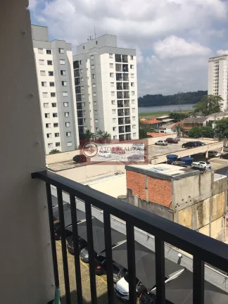 Imagem Apartamento em Socorro - São Paulo