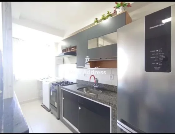 Imagem Bella Vita: 2 quartos, varanda fechada, sala ampliada, sol da manhã, lazer completo e ótima localização.