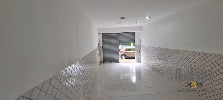 Imagem Salão para alugar, 128 m² por R$ 6.396,88/mês - Vila Leopoldina - São Paulo/SP