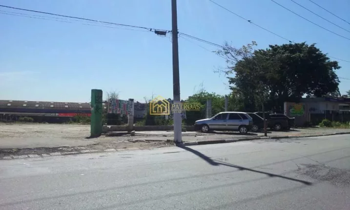Imagem Terreno Padrão