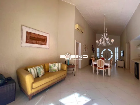 Imagem Oportunidade Casa à venda na Riviera de São Lourenço SP - Com 4 dormitórios 1 suítes, 3 vagas 244m² área útil