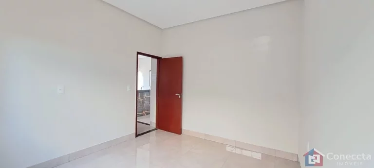 Imagem Casa à Venda no Bairro Afonso Queiroz – 2 Quartos, Quintal Amplo e Acabamento Premium – Patos de Minas por R$ 420 Mil