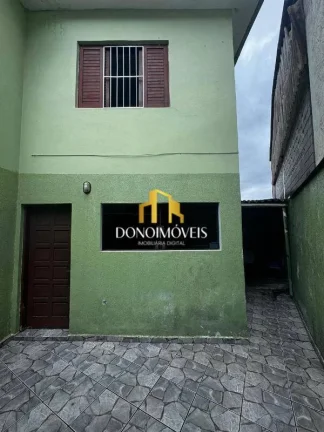 Imagem Casa com 2 dormitórios à venda no Jardim Andrea Demarchi - SBC- SP
