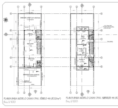 Imagem CAPUAVA - Área 2.996 m² c/ PROJETO c/ ALVARÁ p/ condomínio de 10 casas!