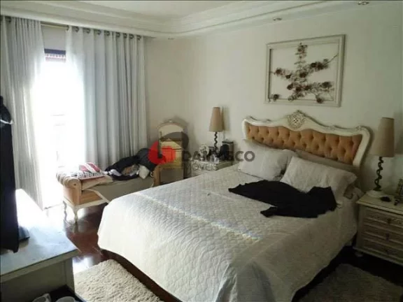Imagem Apartamento à venda 4 Quartos, 3 Suites, 3 Vagas, 220M², Santo Antônio, São Caetano do Sul - SP