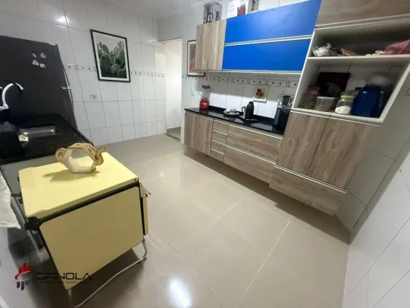 Imagem Sobrado com 2 dormitórios à venda, 109 m² por R$ 280.000,00 - Solemar - Praia Grande/SP