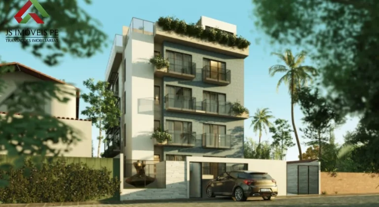 Imagem Apartamento A Venda em IPOJUCA - PE, Porto de galinhas