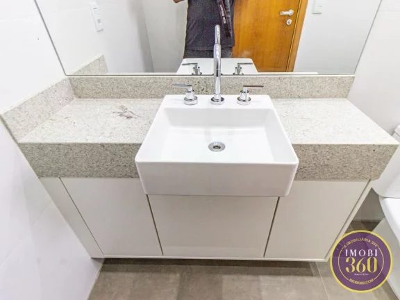 Imagem Apartamento com 03 suítes e 02 vagas na Rua Pantojo